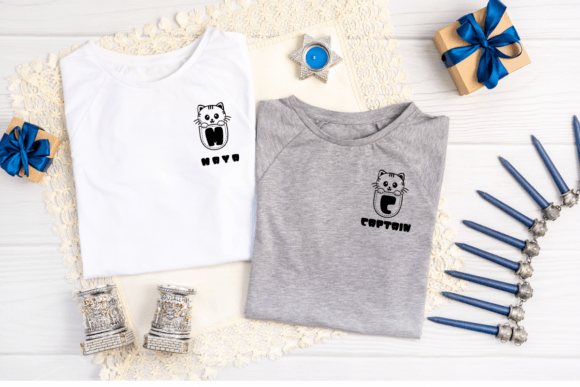 Cat Cute Font - Preview 6