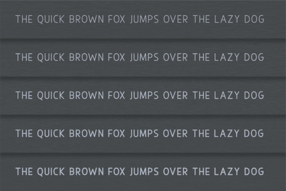 Champagne Font - Preview 2