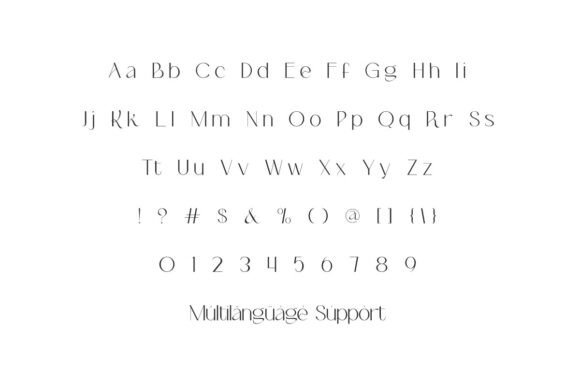 Cheekbone Font - Preview 3