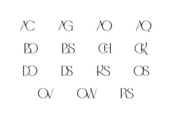 Cheekbone Font - Preview 6