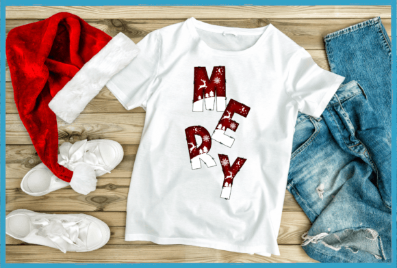 Christmas Snowly Font - Preview 6