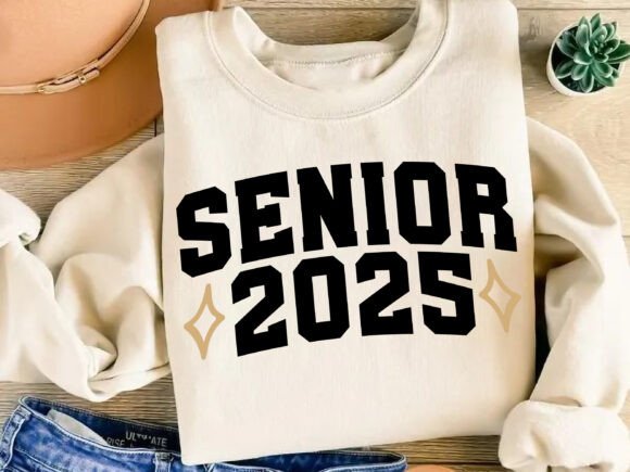 College Set Font - Preview 1