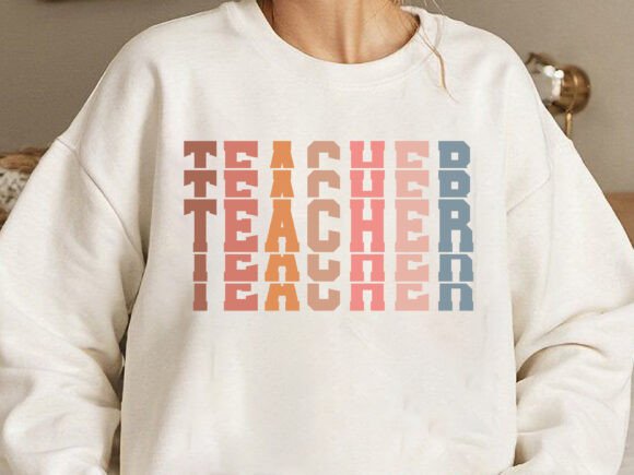 College Set Font - Preview 4