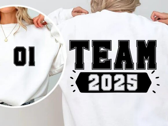 College Set Font - Preview 5
