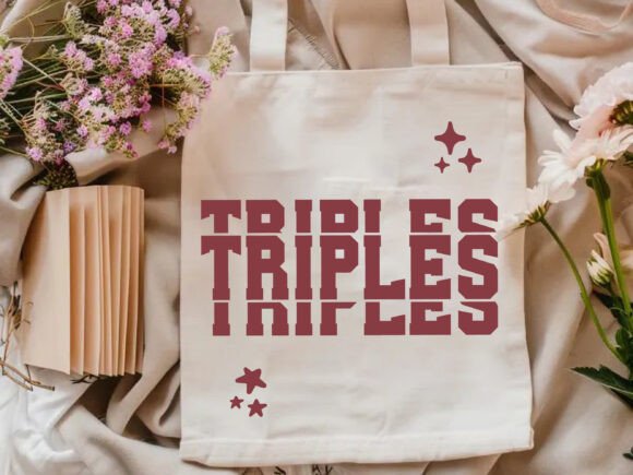 College Set Font - Preview 6