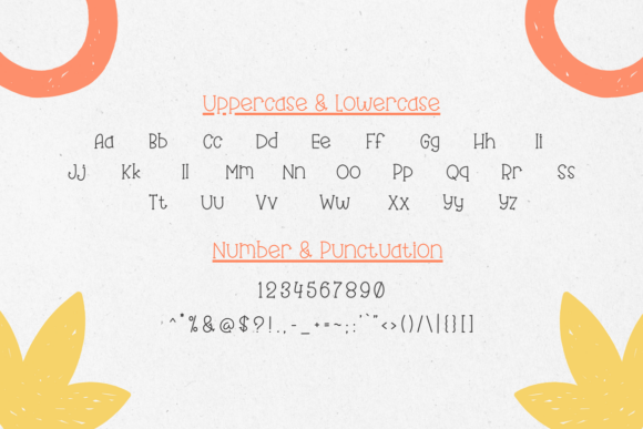 Dolanan Font - Preview 1
