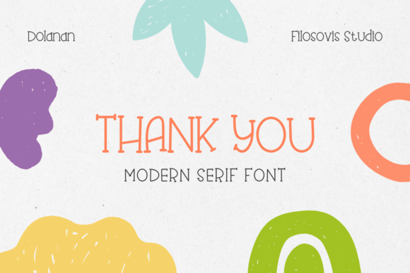 Dolanan Font - Preview 4