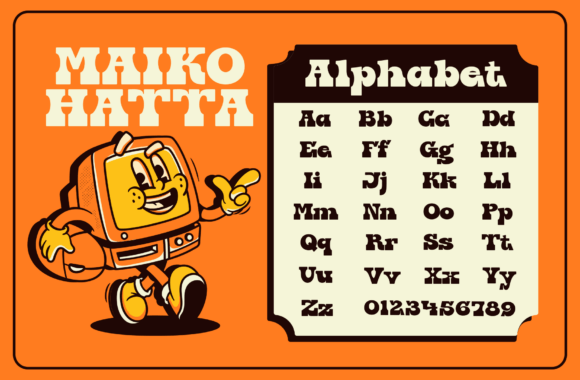 Driks Font - Preview 5