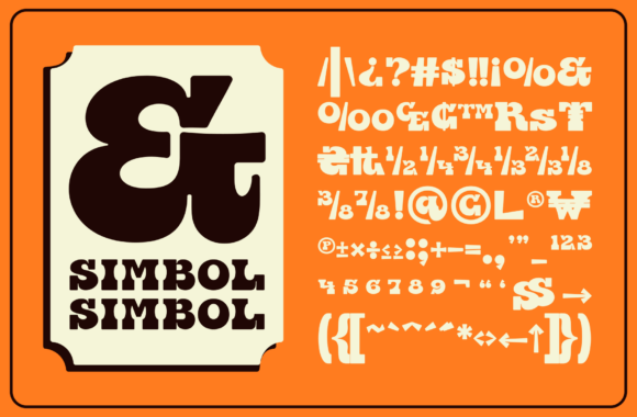 Driks Font - Preview 6