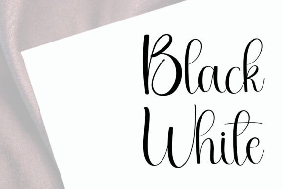 Farmhouse Font - Preview 1