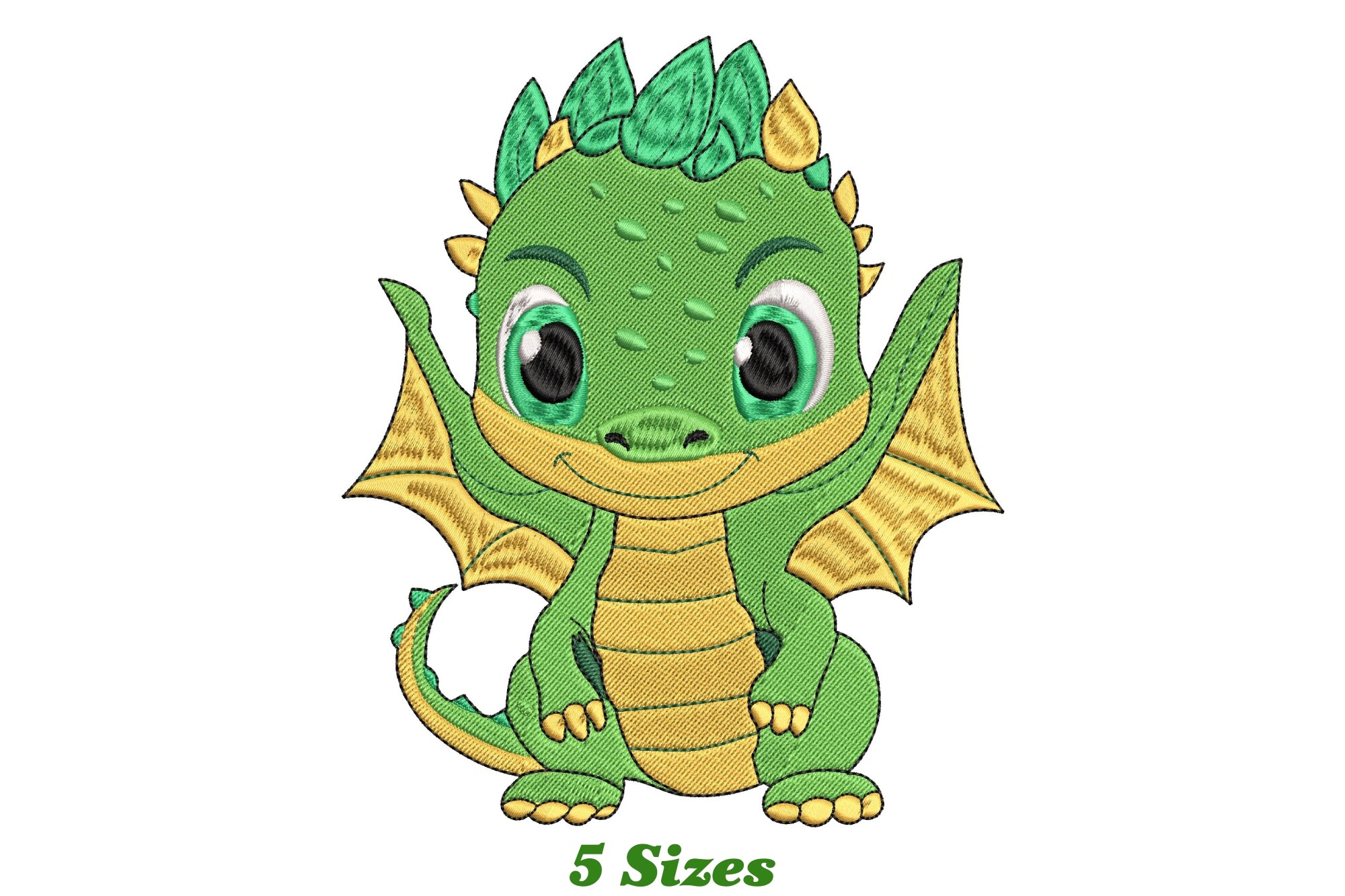 Funny Dragon