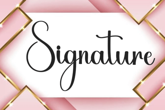 Handbook Font - Preview 3