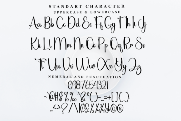 Handbook Font - Preview 4