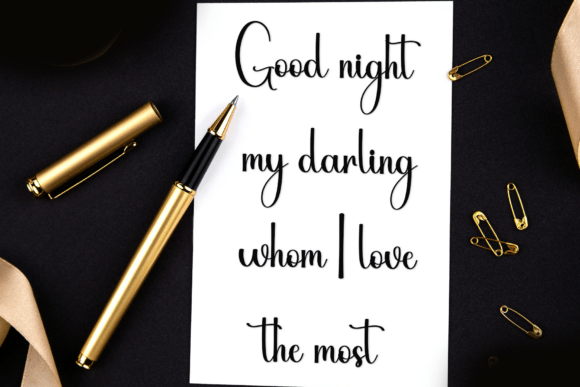 Handbook Font - Preview 6