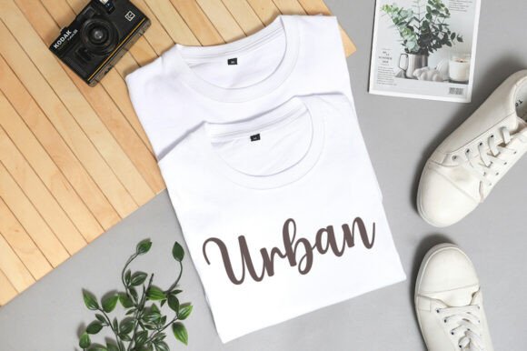 Healthy Fruits Font - Preview 4