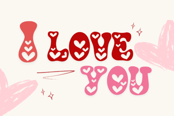 Heartthrob Font - Preview 2