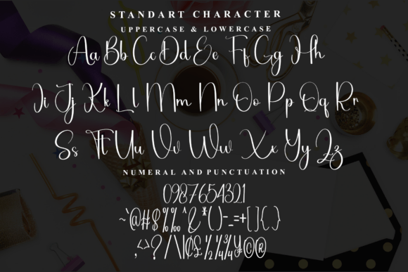 Hello Spooky Font - Preview 4