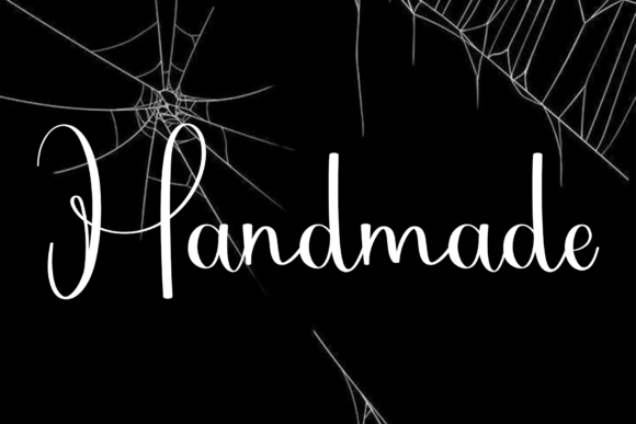 Hello Spooky Font - Preview 5
