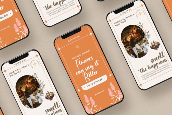 Hi My Story Font PNG with transparent background - Preview 2