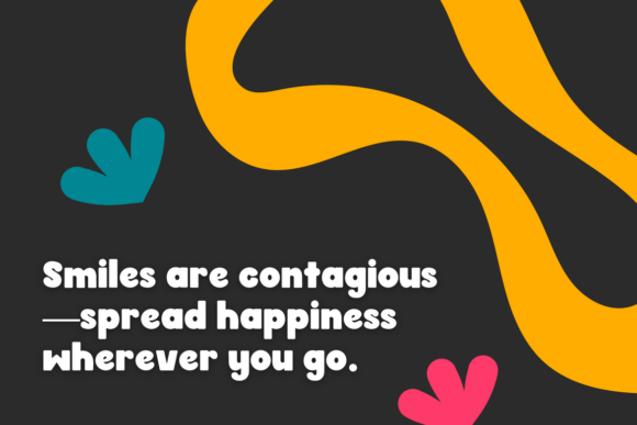 Jenaka Font PNG with transparent background - Preview 3
