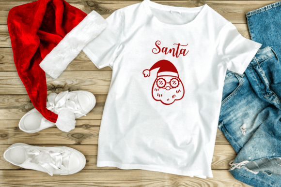 Retro Punk Christmas Font font preview - 5