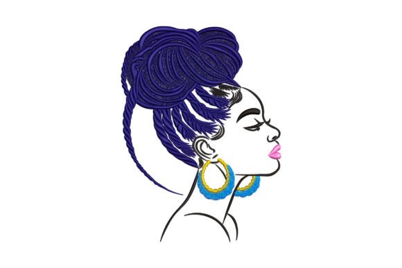African Woman