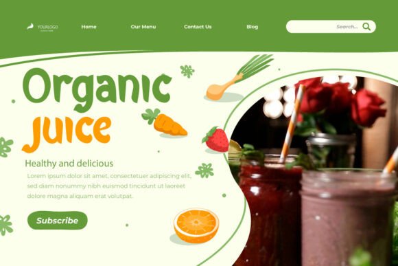 Avocado Milk Font - Preview 2