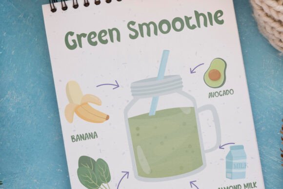 Avocado Milk Font - Preview 5