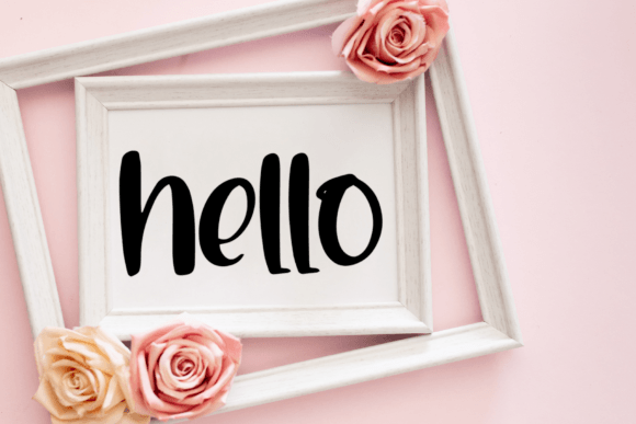 Bagong Font - Preview 2