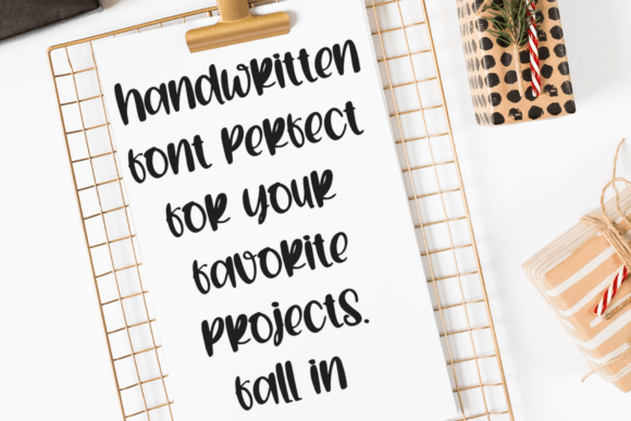 Bagong Font - Preview 4
