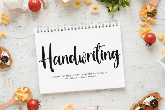 Beautiful Font - Preview 2