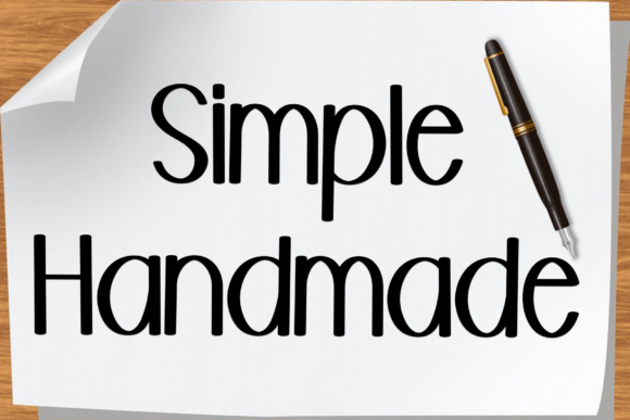 Beauty Alphabet Font PNG with transparent background - Preview 1