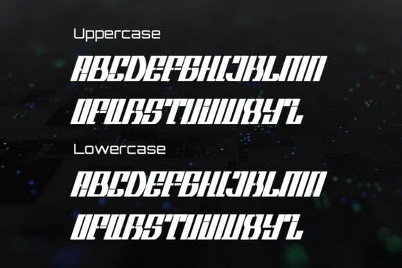 Bomfier Font PNG with transparent background - Preview 1