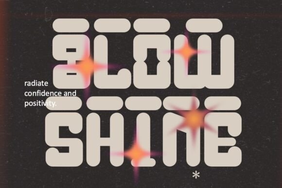 Brovyz Groovy Font - Preview 4