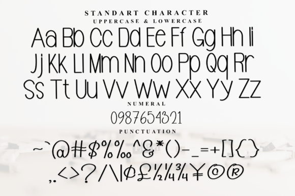 Christmas Charming Font - Preview 4