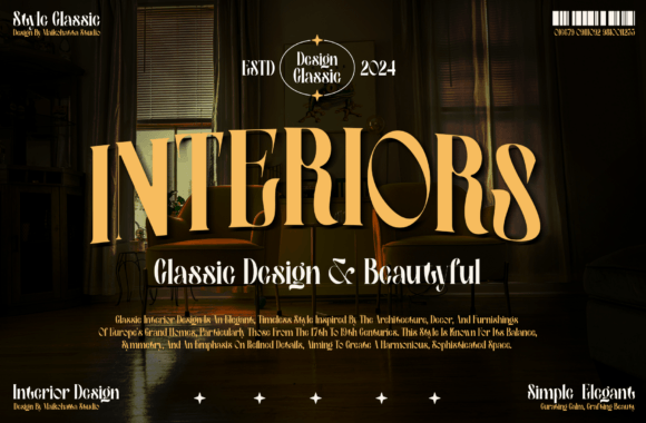 Cienur Font - Preview 2
