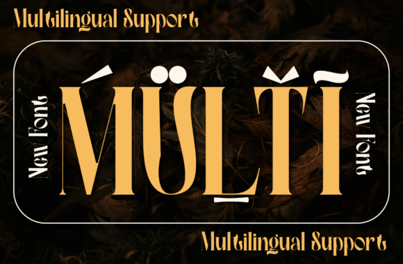 Cienur Font - Preview 5