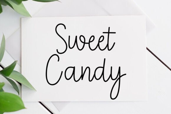 Cowgirl Font - Preview 1