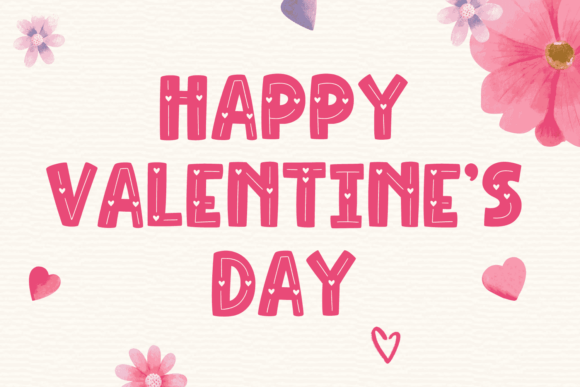 Cupid Angel Font - Preview 5