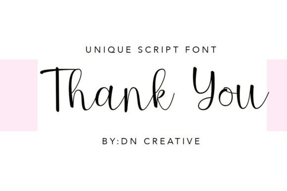 Dealy Font - Preview 6