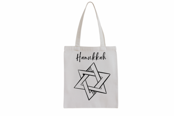 Doodle Hanukkah Font - Preview 4
