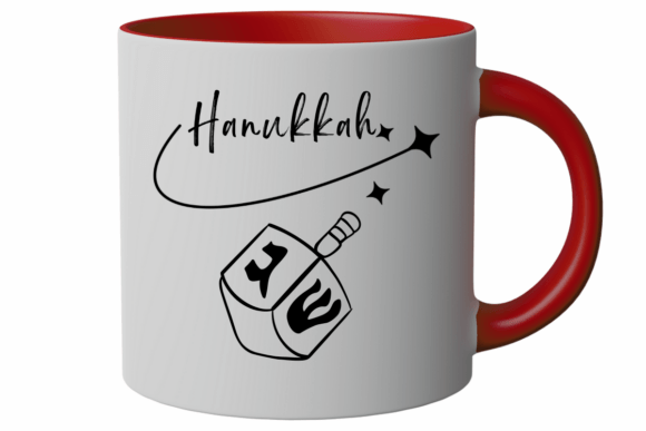 Doodle Hanukkah Font - Preview 6