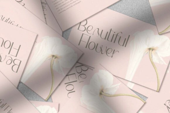 Euphroes Font - Preview 4
