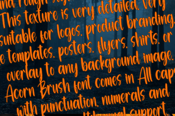 Fallout Font - Preview 4
