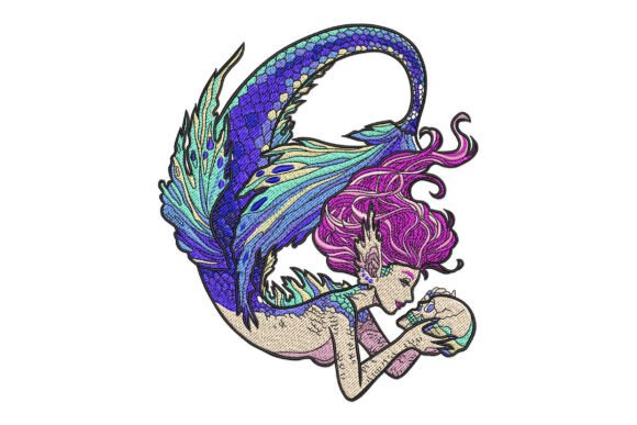 Fantasy Mermaid