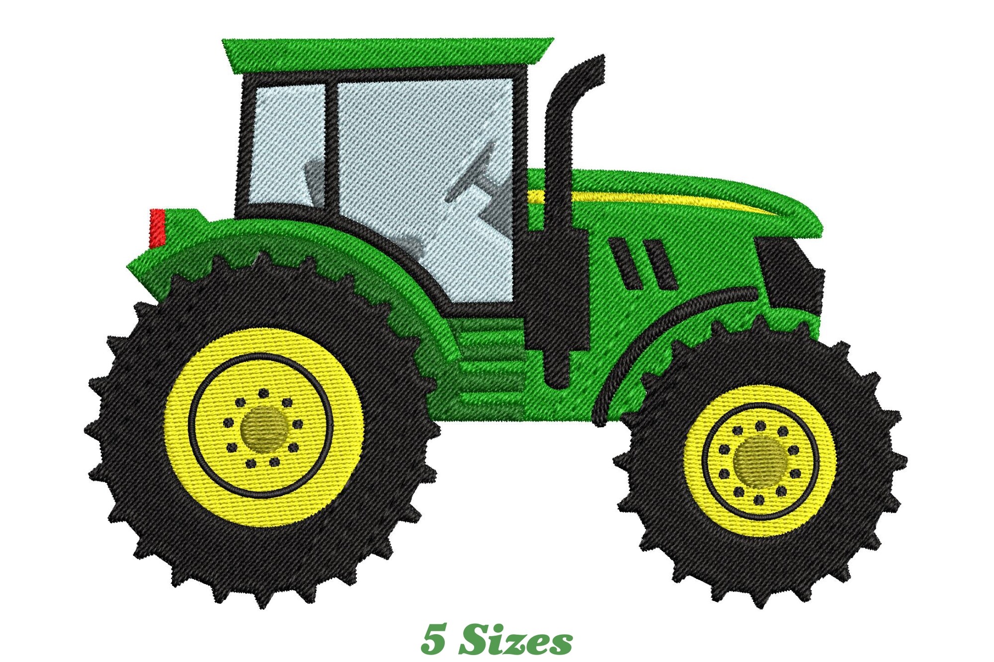 Farm Tractor