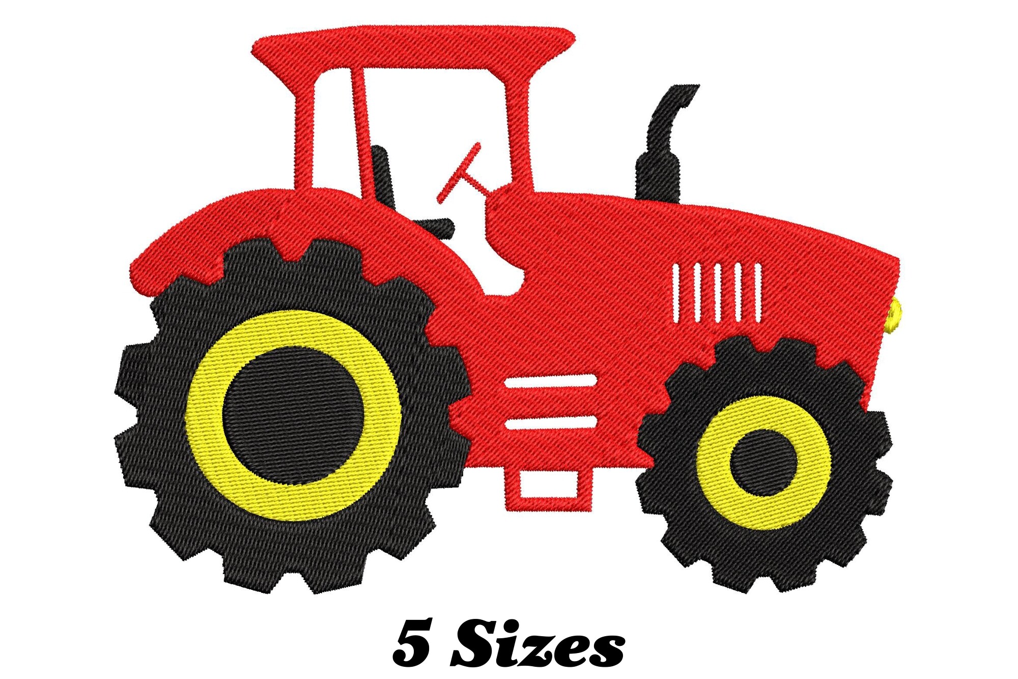 Farm Tractor