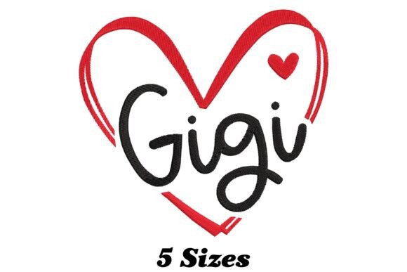 Gigi Heart