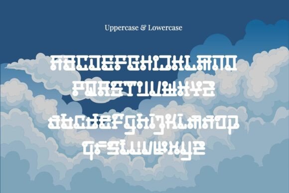 Hakorel Font - Preview 1