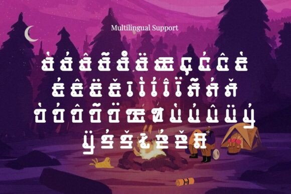 Hakorel Font - Preview 4